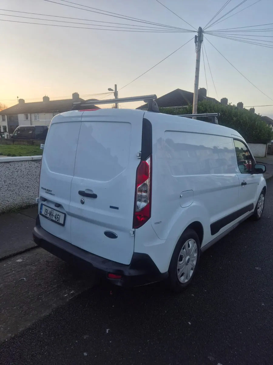 2019 ford transit connect 3 seater - Image 4