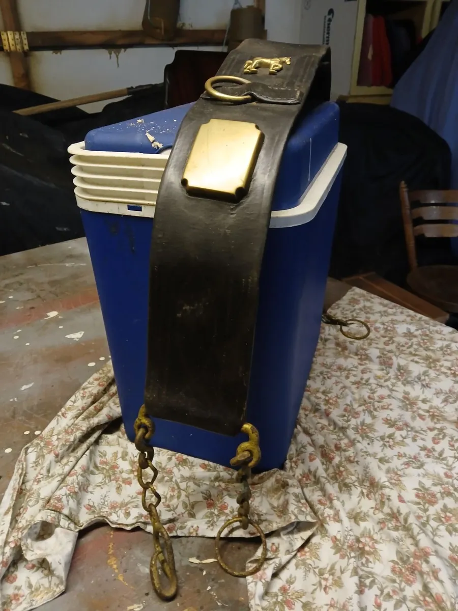 Set of working horse harness - Image 4