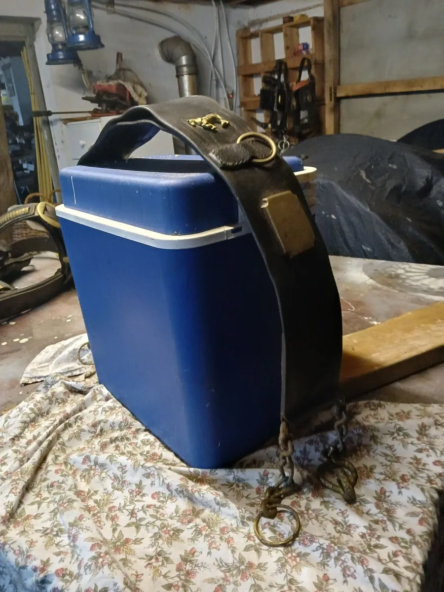 Set of working horse harness - Image 3