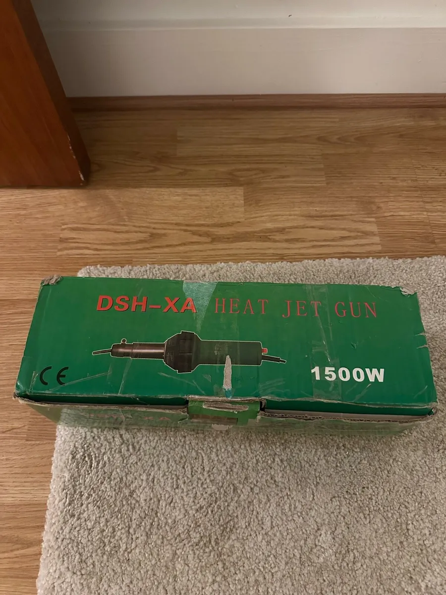 Heat Jet Gun - Image 2