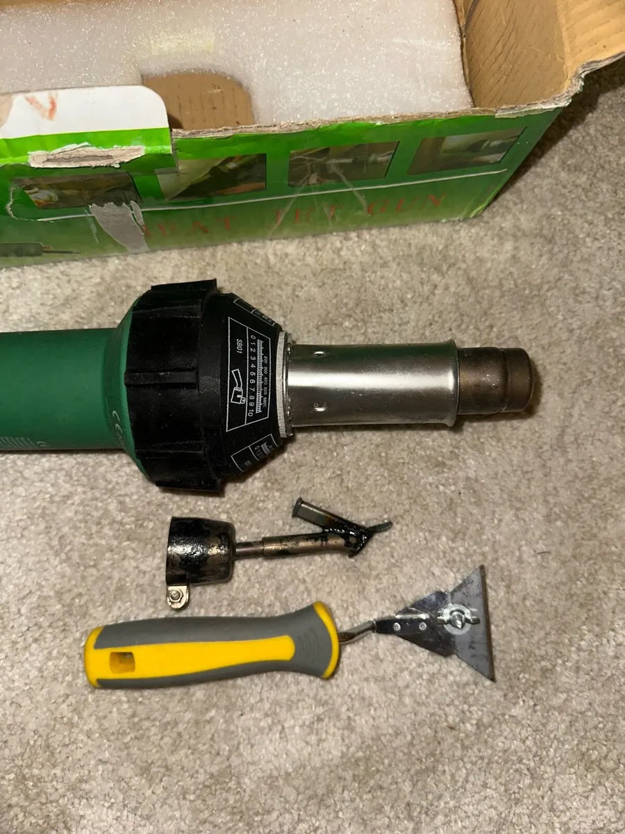 Heat Jet Gun - Image 3