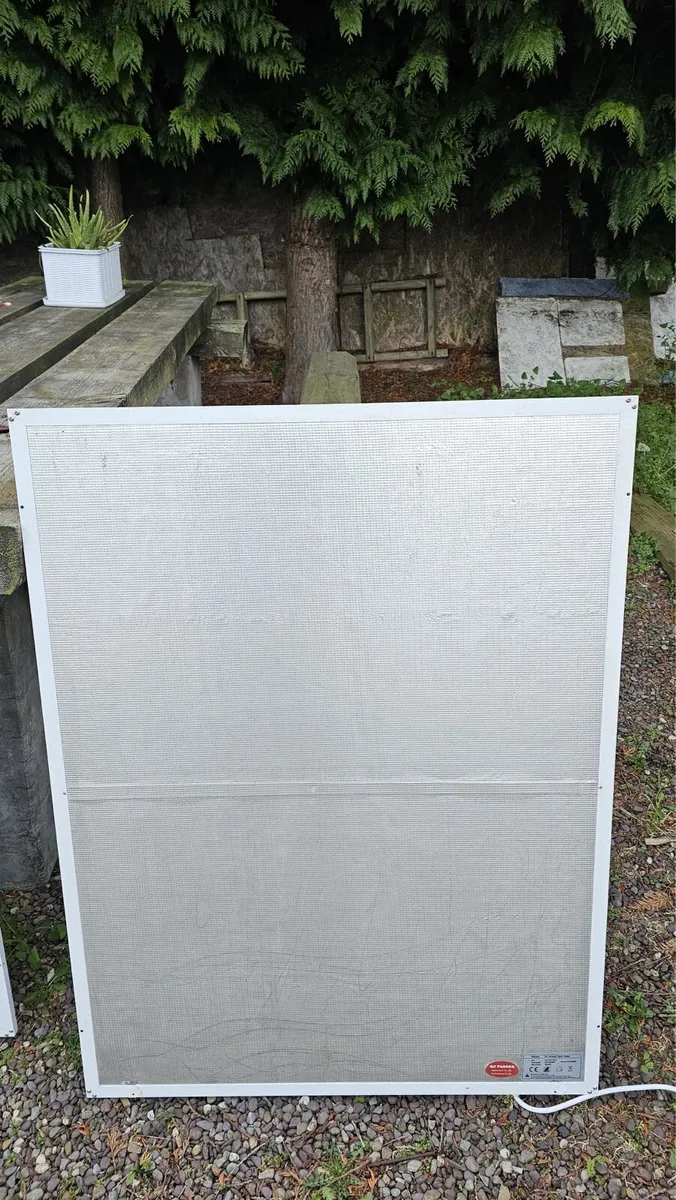 Sunjoy infrared heat panels - Image 4