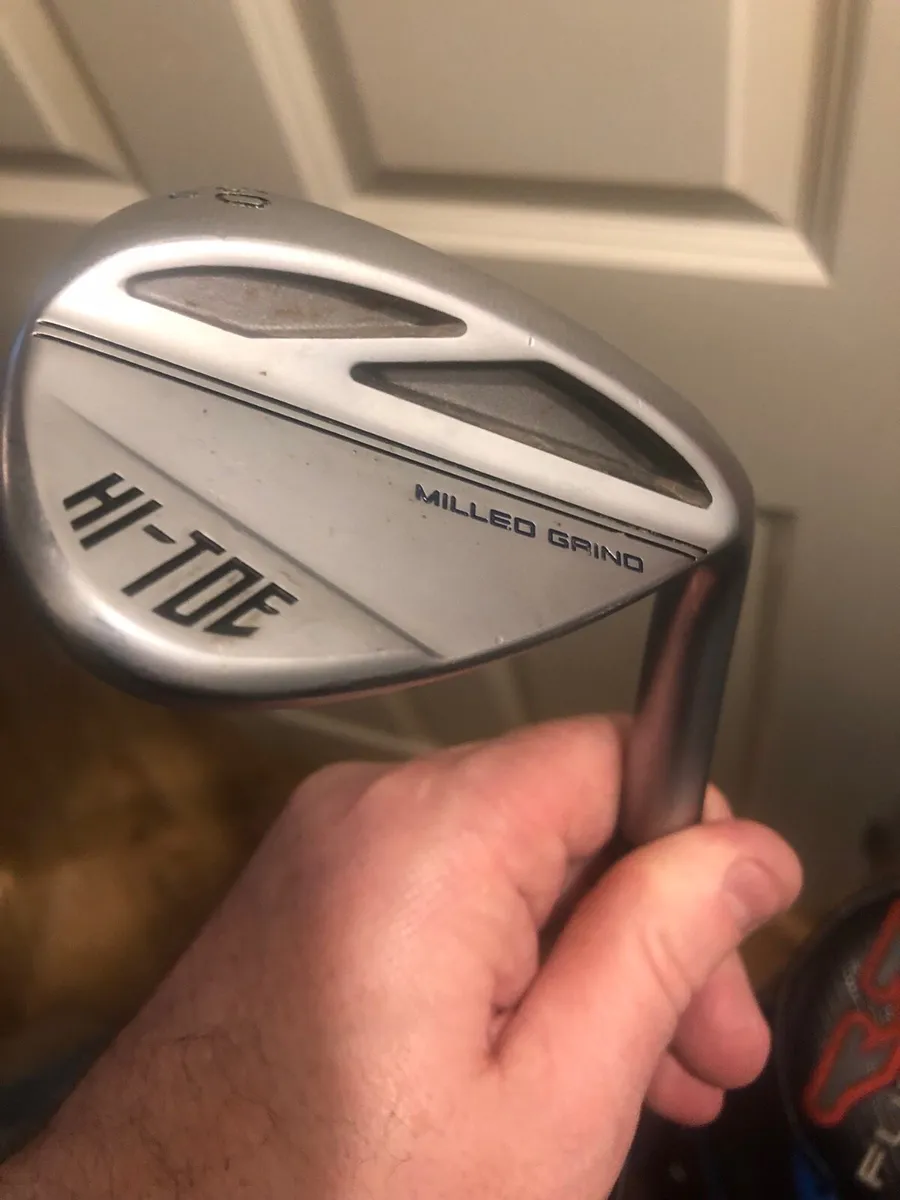 Taylor Made Hi Toe Loft Wedge ( 60 Degree ) - Image 1