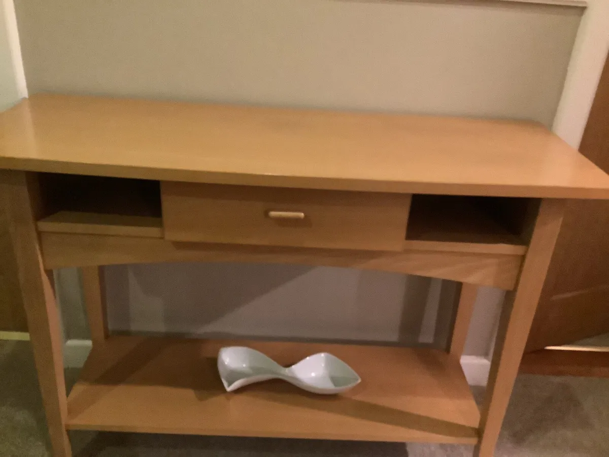 Hall table - Image 1