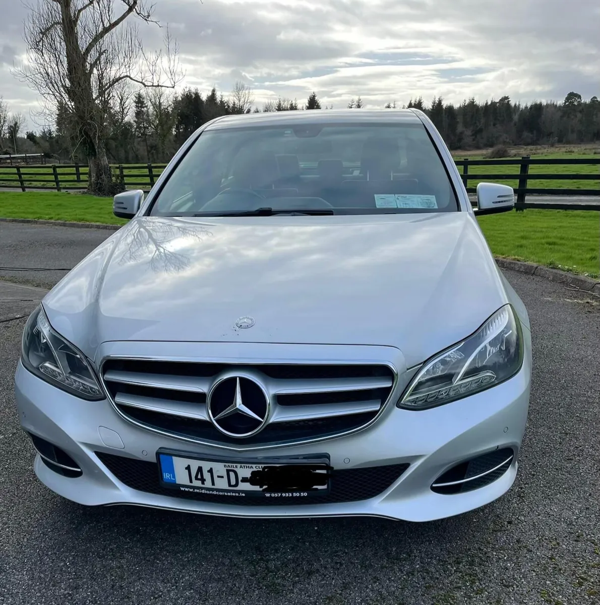 Mercedes E300 Diesel hybrid breaking/ repair - Image 2