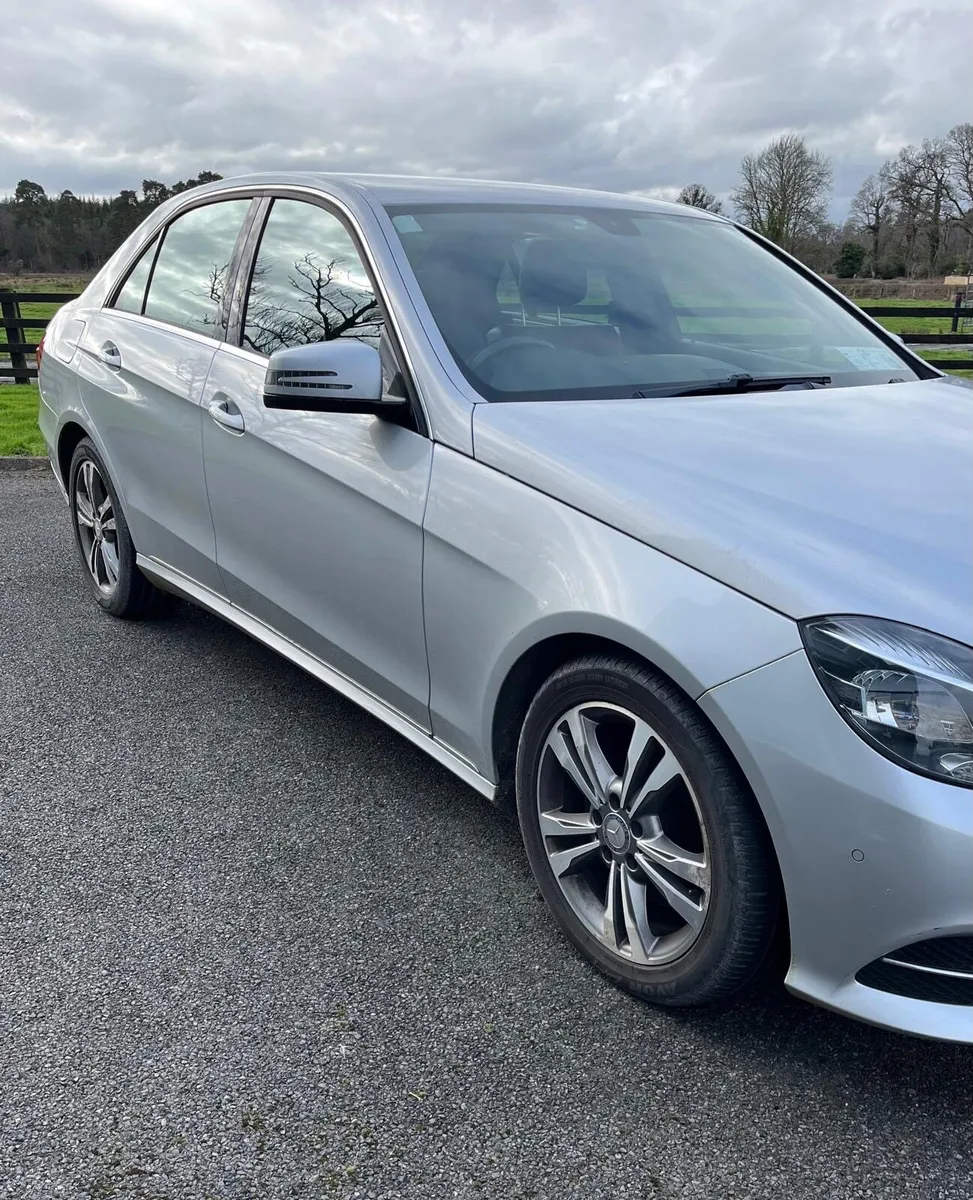 Mercedes E300 Diesel hybrid breaking/ repair - Image 3