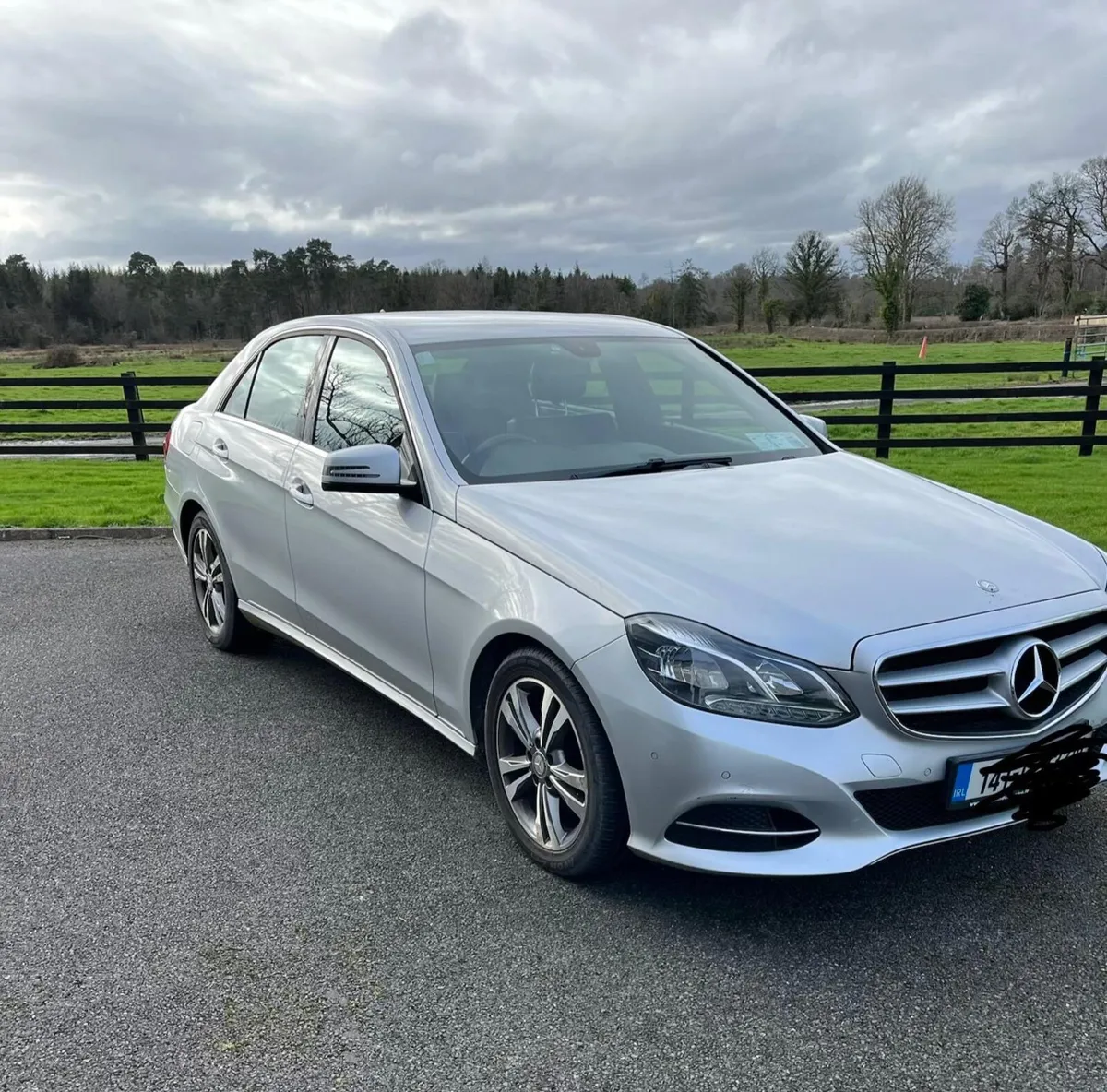 Mercedes E300 Diesel hybrid breaking/ repair - Image 1