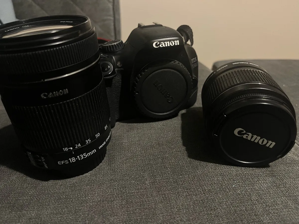 Camera video camera - Image 2