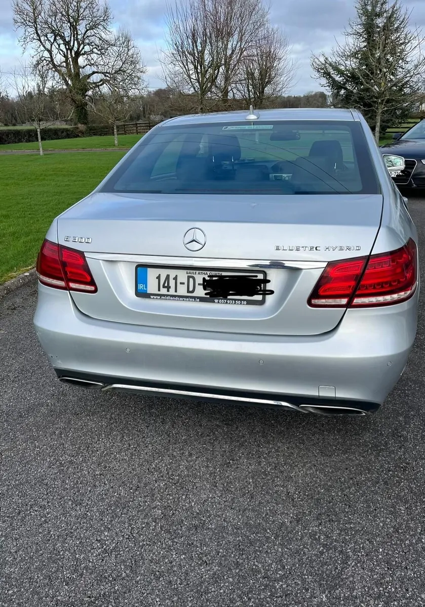 Mercedes E300 Diesel hybrid breaking/ repair - Image 4