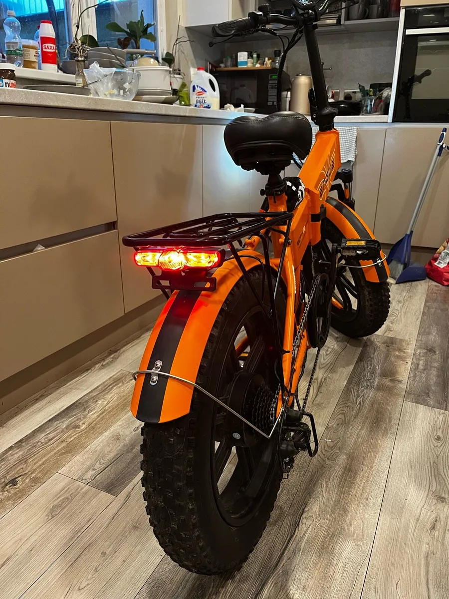 Engwe Ep2 Pro Electric Bike - Image 3