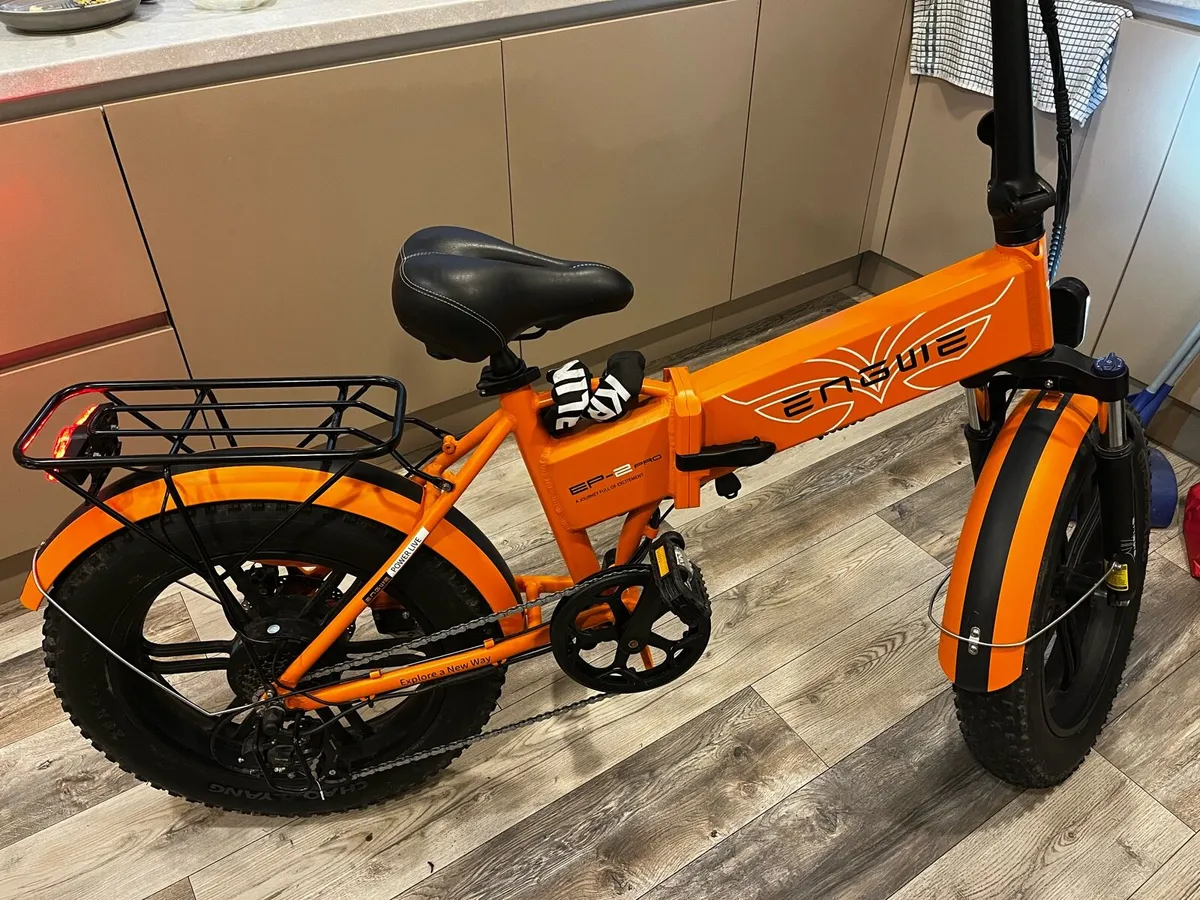 Engwe Ep2 Pro Electric Bike - Image 1