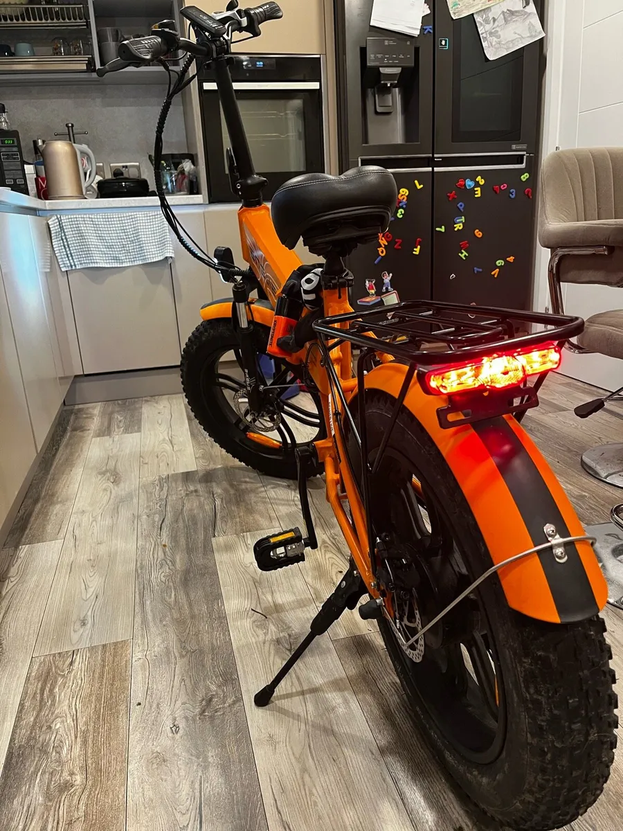 Engwe Ep2 Pro Electric Bike - Image 4