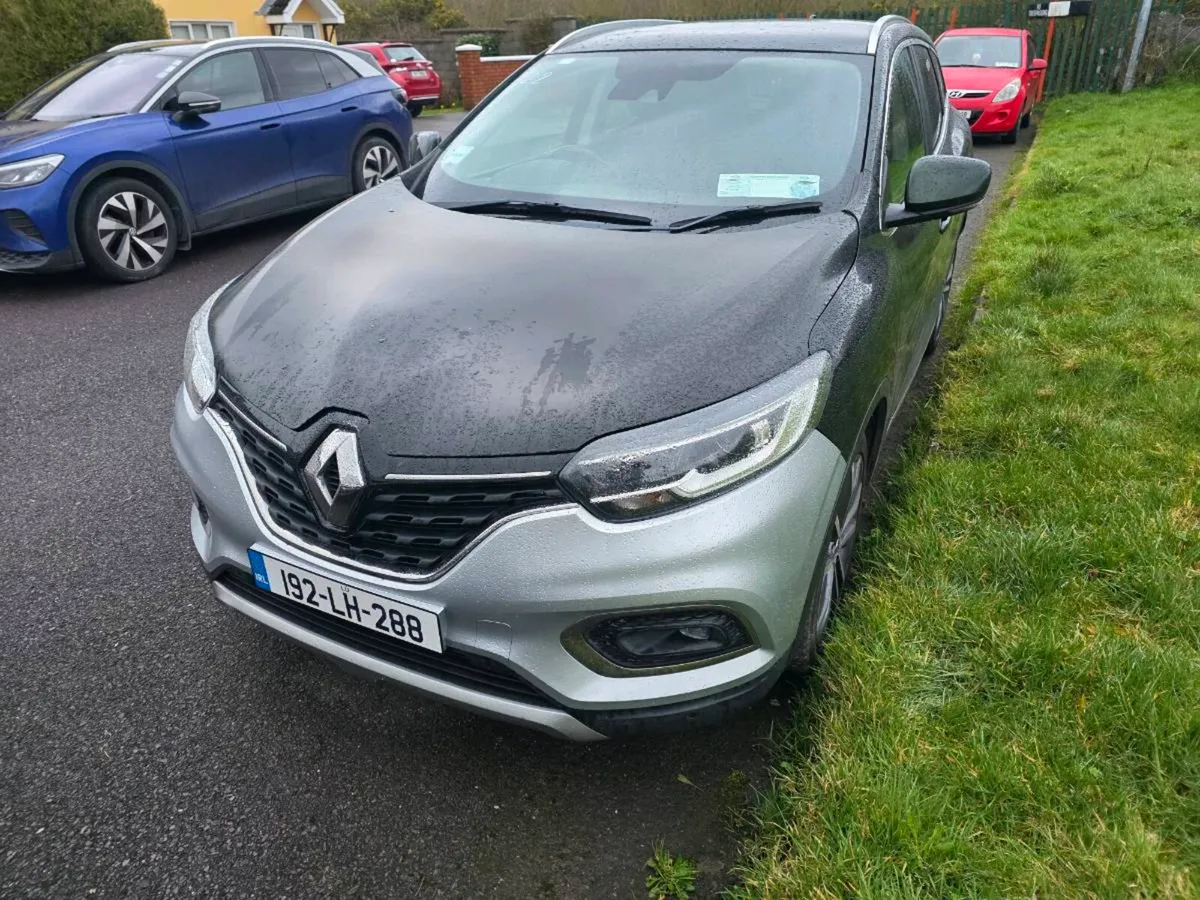 2019 KADJAR 1.5 98k km - Image 1