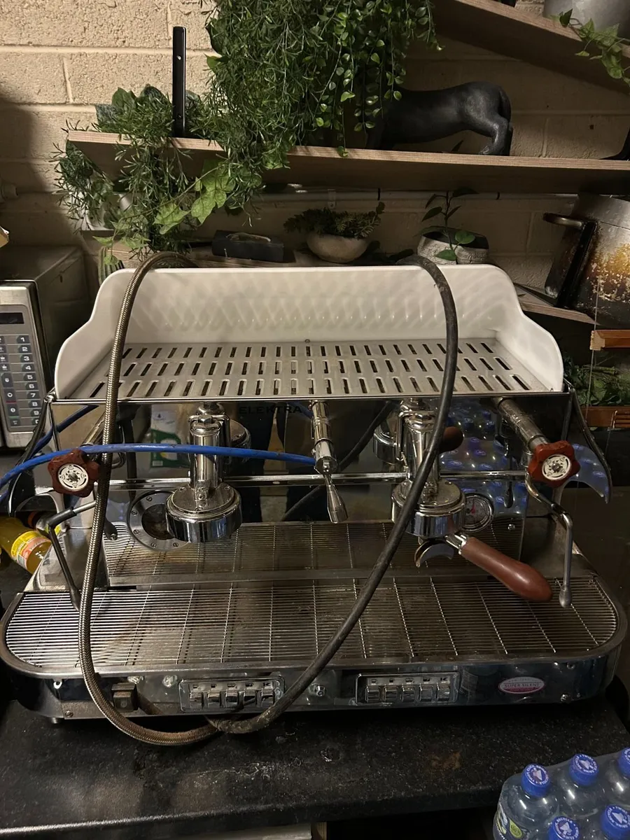 coffee machine - Image 1