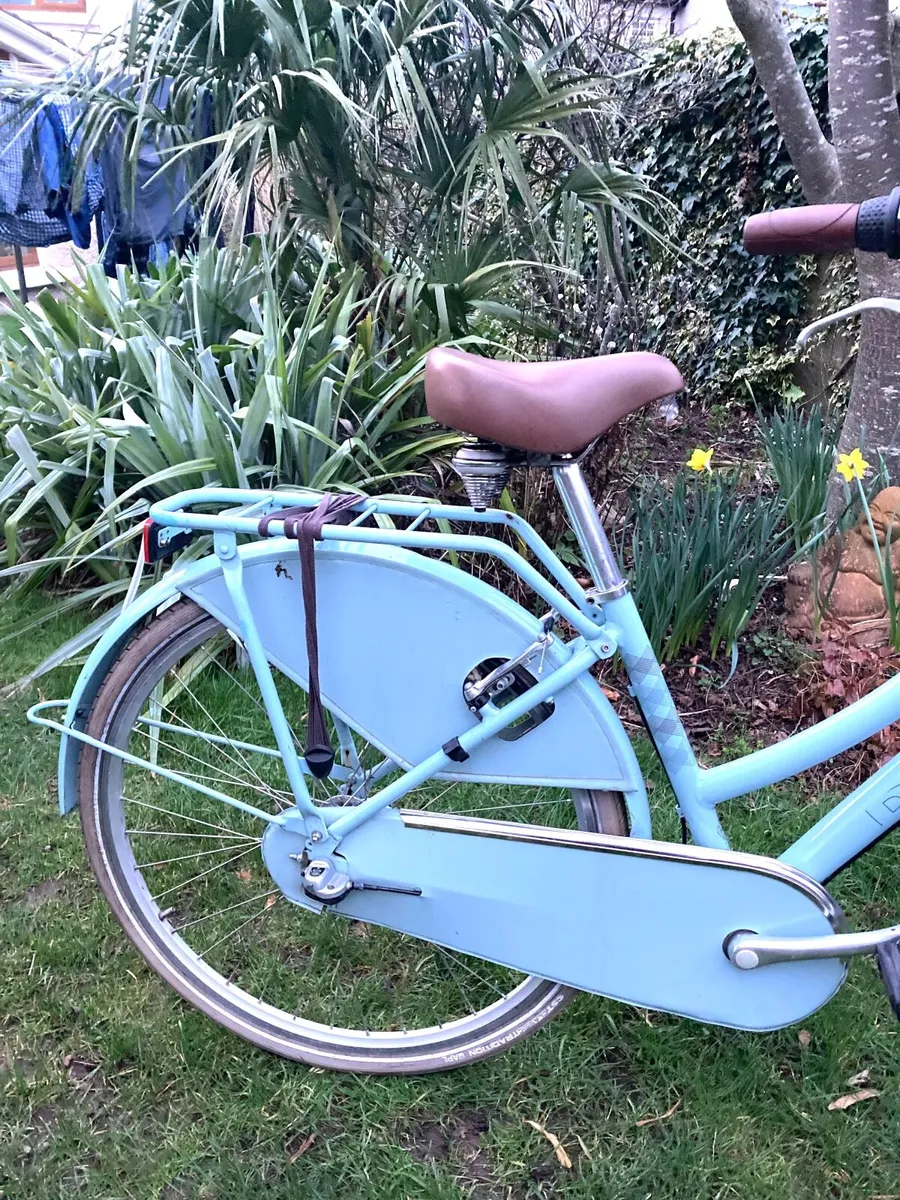Dawes Dutch Style Ladies Bike - Image 3