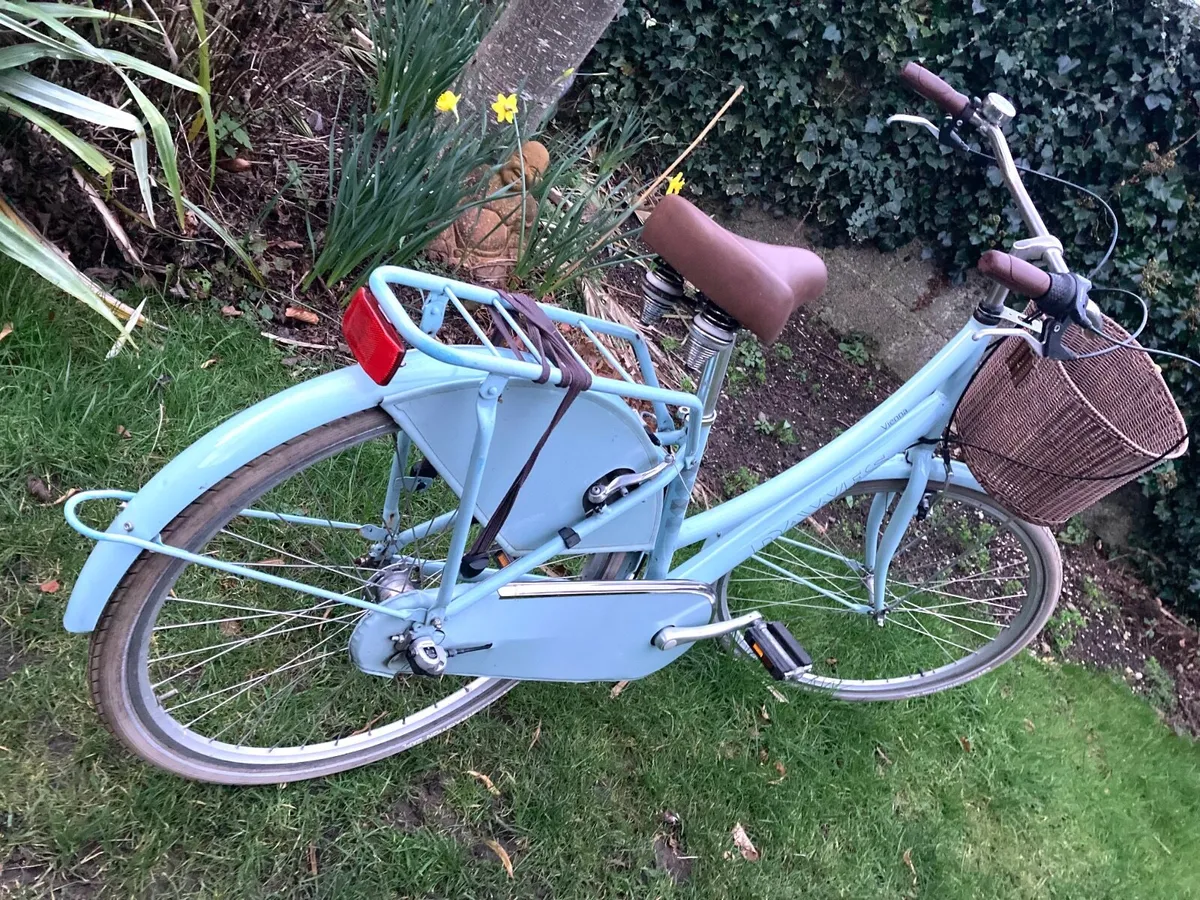 Dawes Dutch Style Ladies Bike - Image 4
