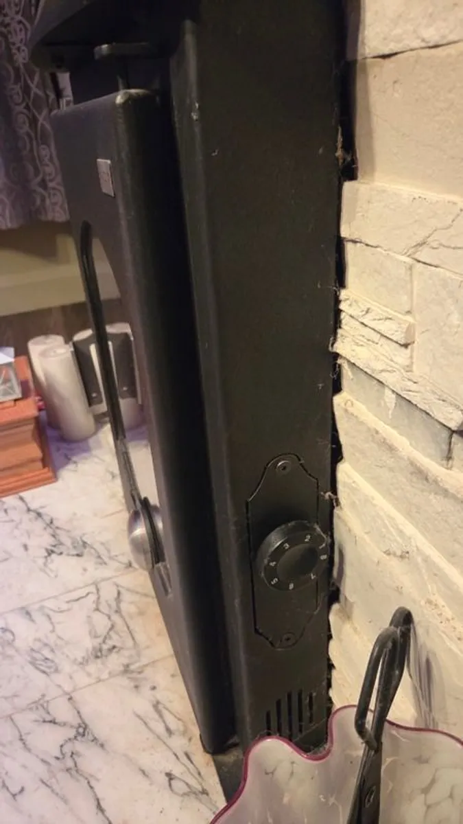 Hamco Stove Morgan insert boiler stove - Image 3