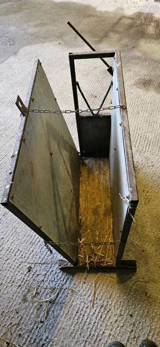 Dehorning Crate Good Condition - Image 2