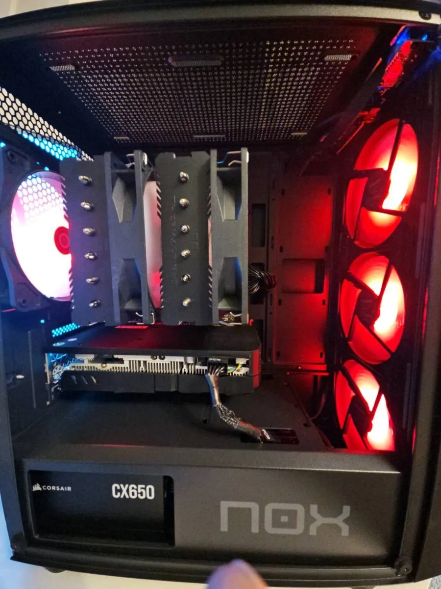 Brand New Not Used Gaming Pc - Image 1