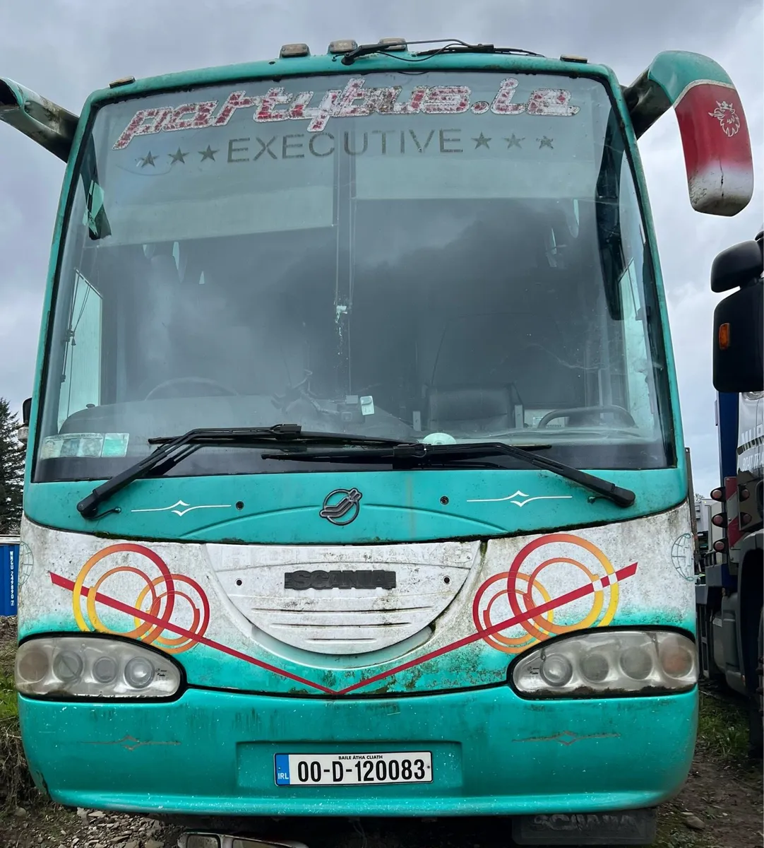 Scania Irizar
