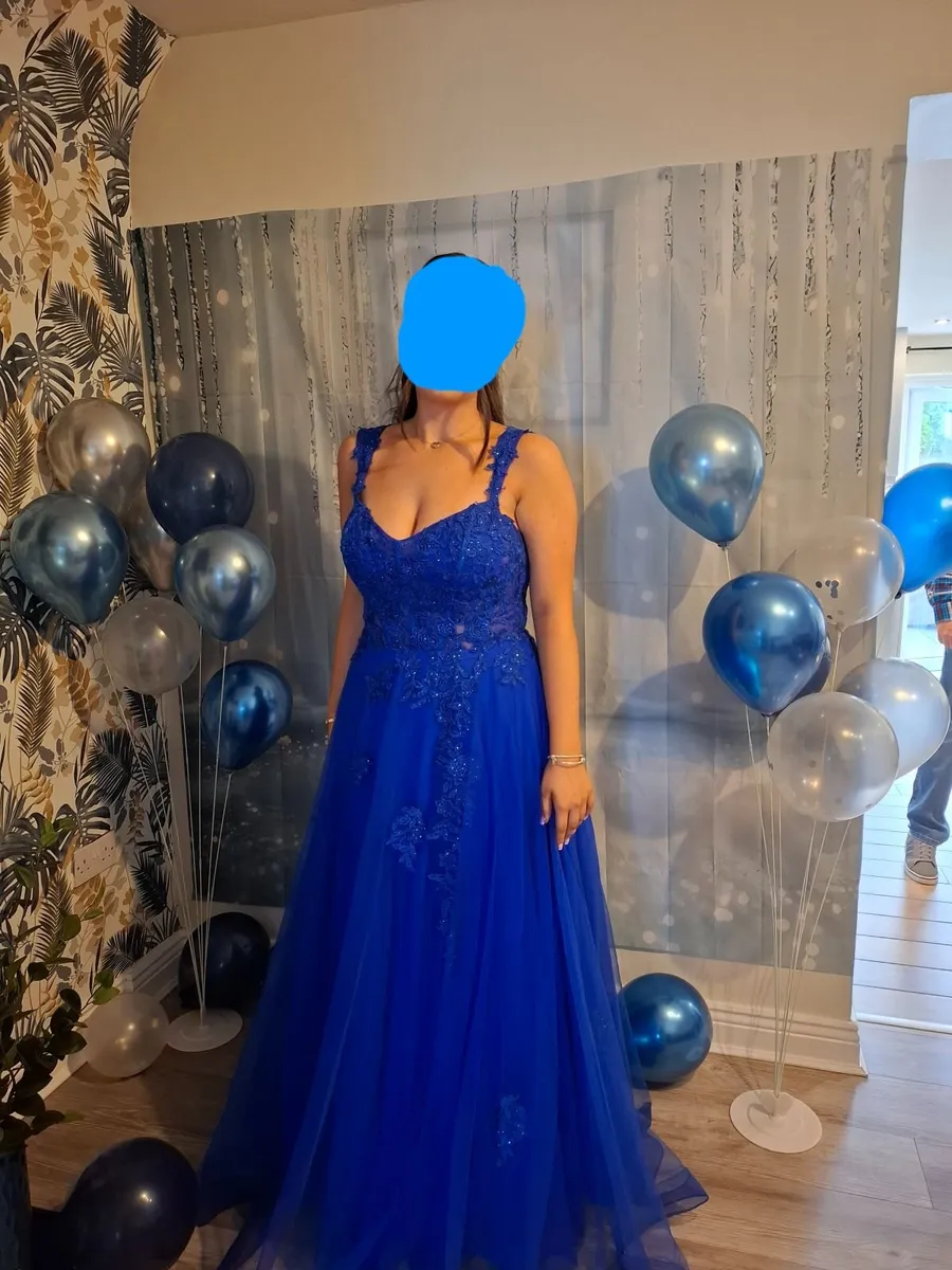 Debs Dress - Image 1