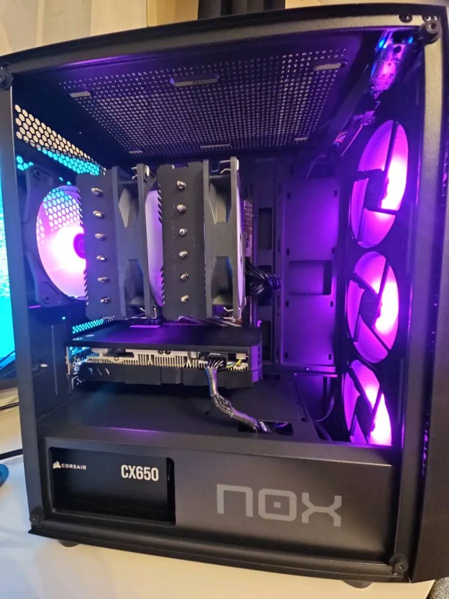 Brand New Not Used Gaming Pc - Image 2