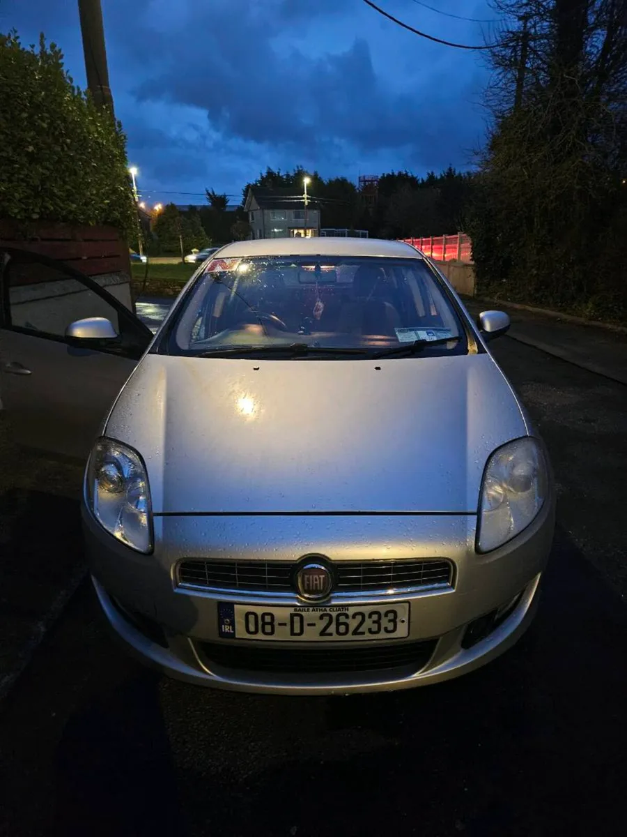 Fiat Bravo 2008 - Image 1