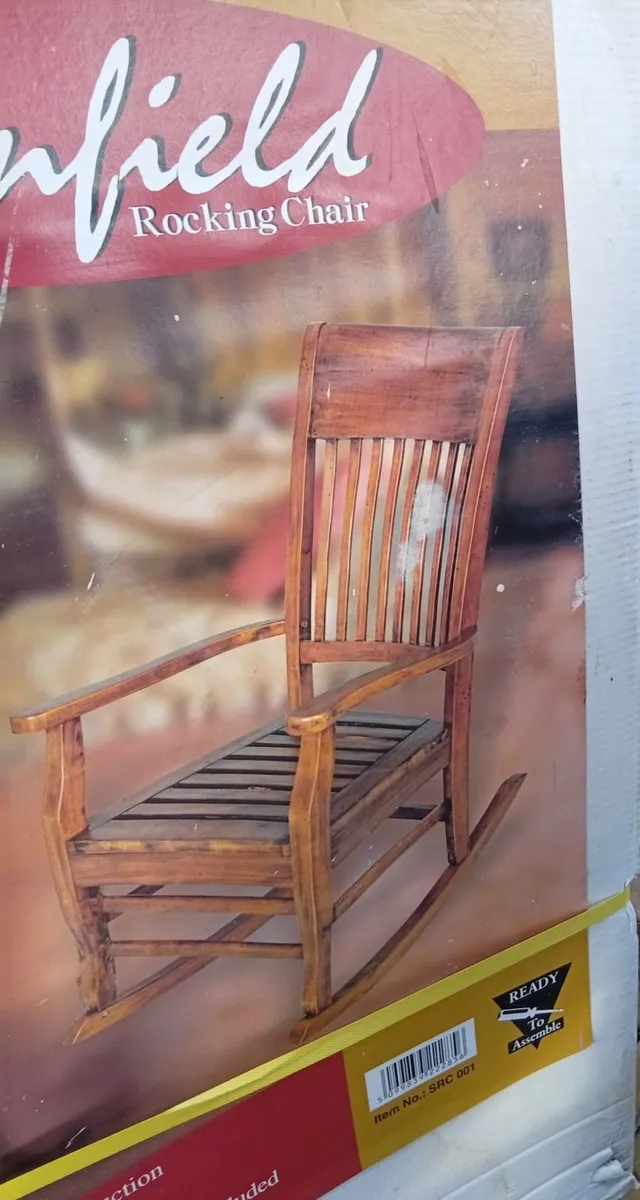 Rocking chair