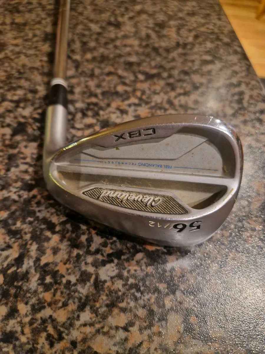 Golf wedge - Image 1