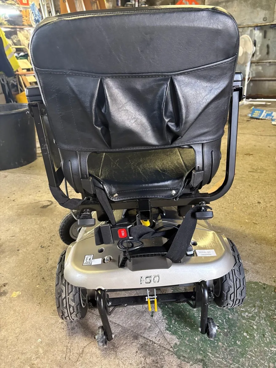 Wheelchair - Image 3