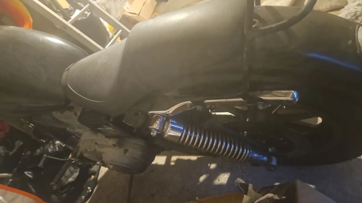 HARLEY DAVIDSON Other 1994 - Image 3