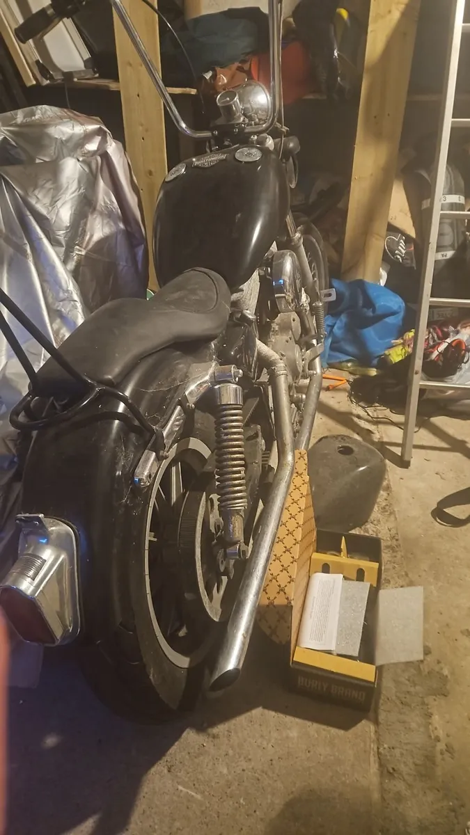 HARLEY DAVIDSON Other 1994 - Image 1