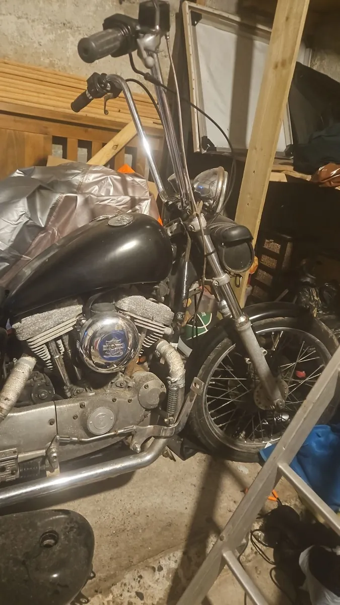 HARLEY DAVIDSON Other 1994 - Image 4