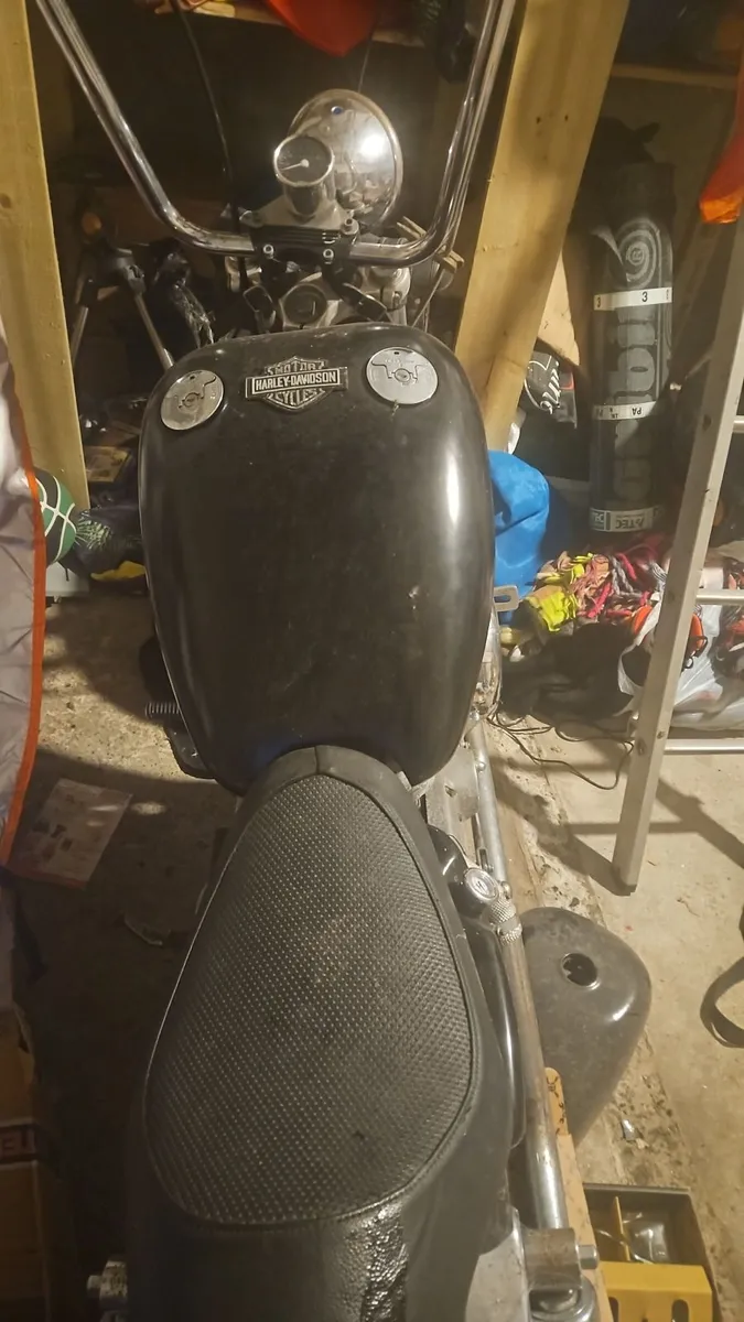 HARLEY DAVIDSON Other 1994 - Image 2