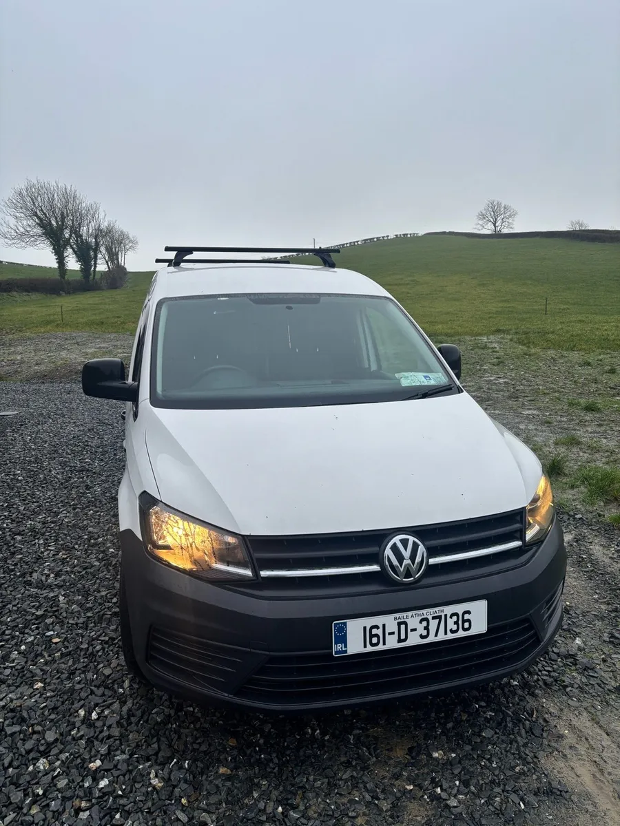 Volkswagen Caddy 2.0 litre - Image 2