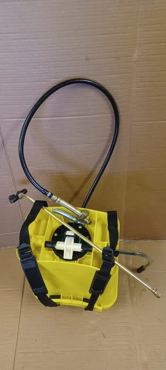 Cooper Peglar Knapsack Sprayer - Image 3
