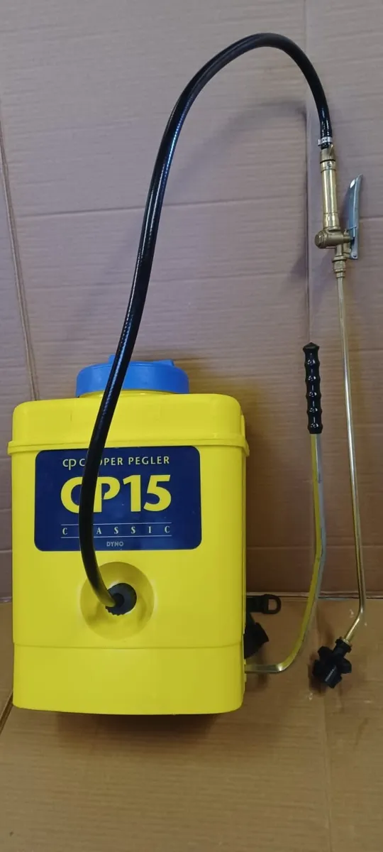 Cooper Peglar Knapsack Sprayer - Image 1
