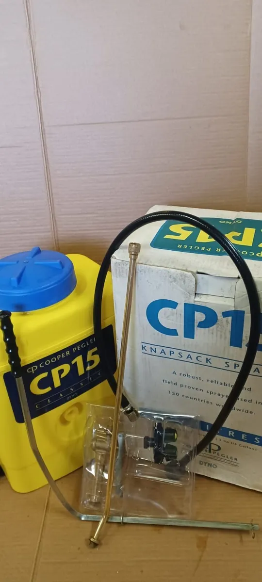 Cooper Peglar Knapsack Sprayer - Image 4