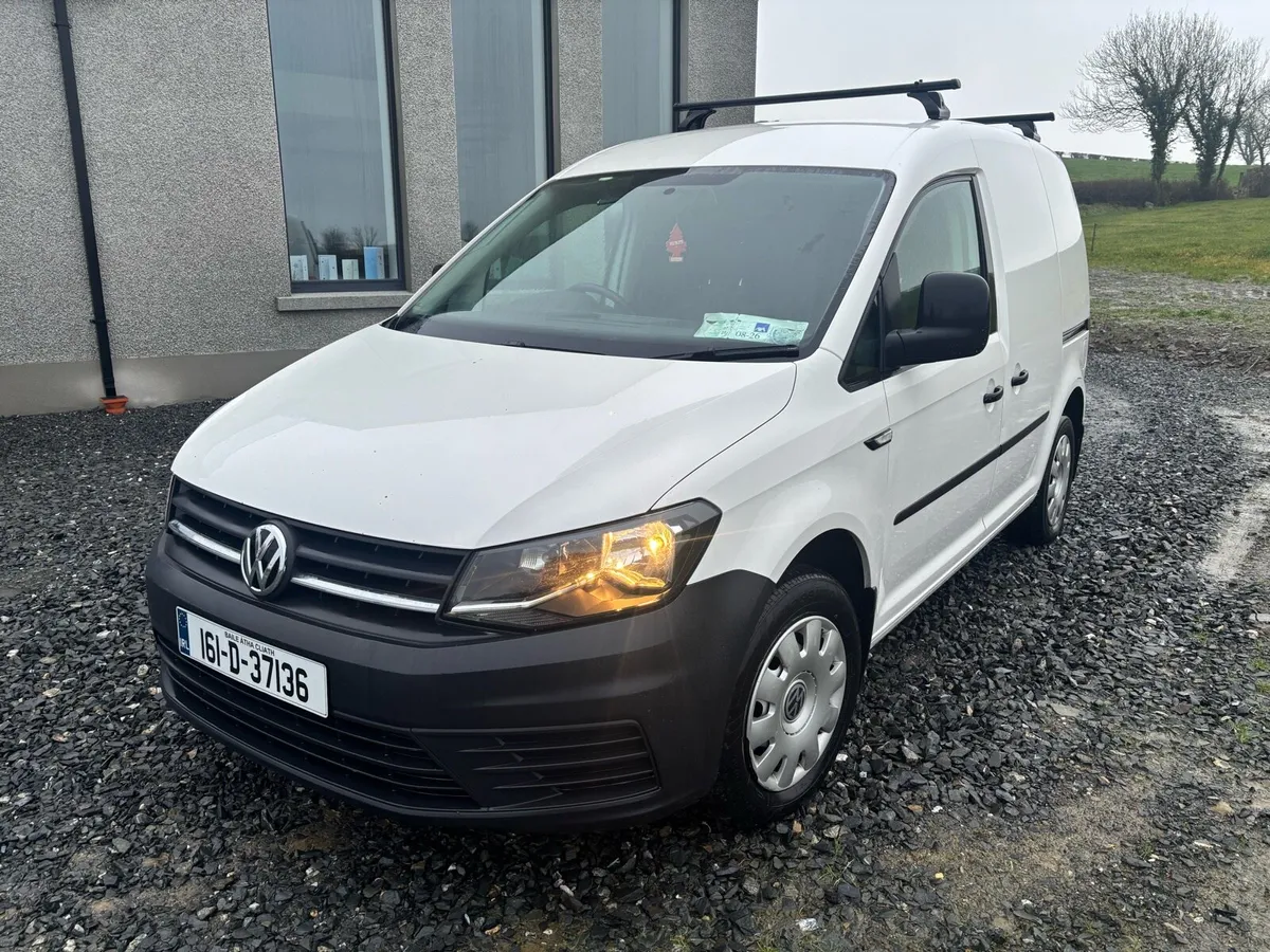 Volkswagen Caddy 2.0 litre - Image 3