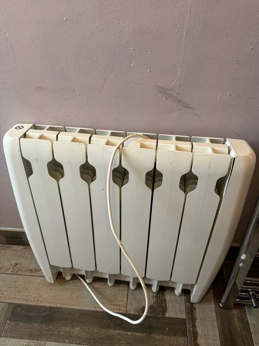 ATC Electric Wall Radiator 1200W - Image 2