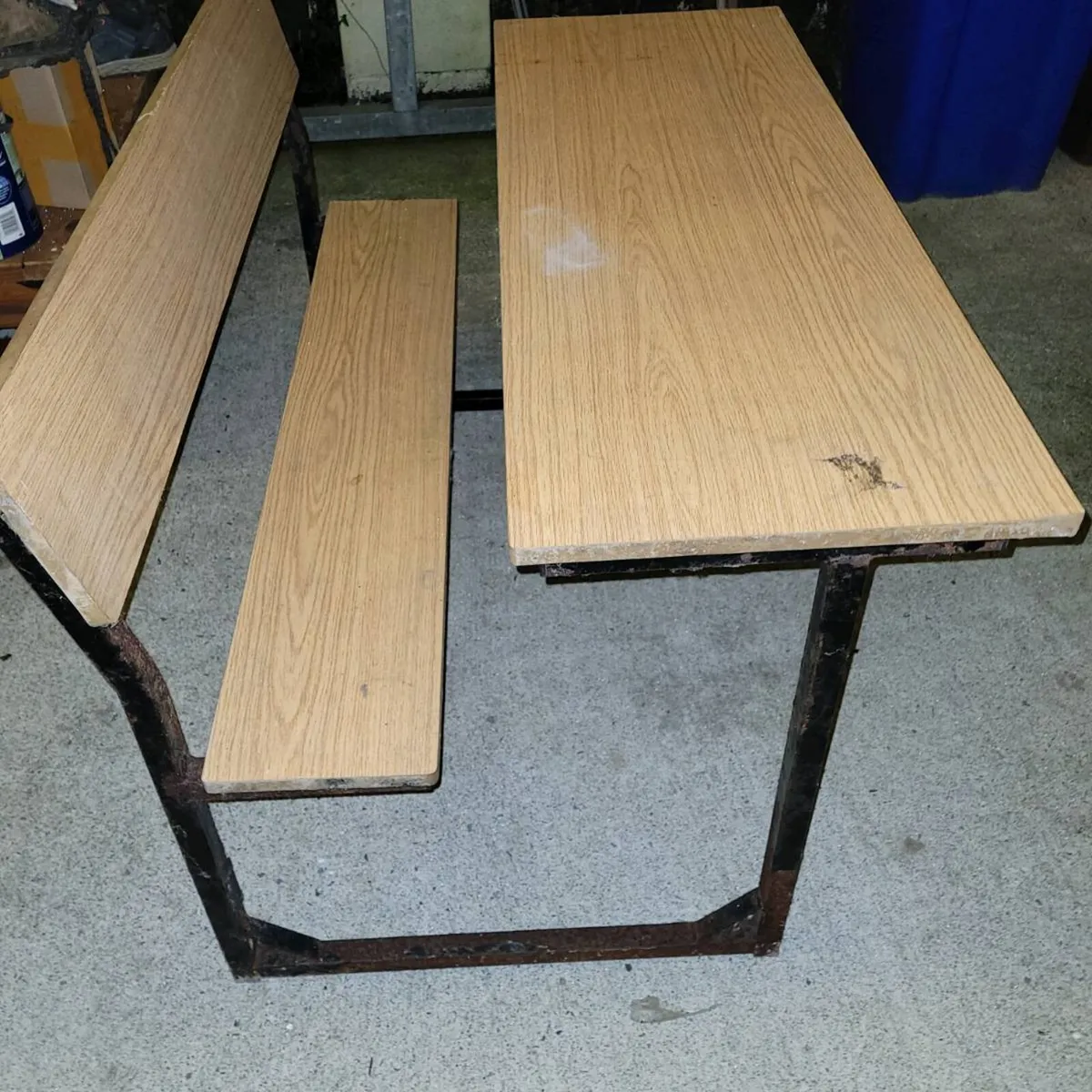 School Desk - Image 1