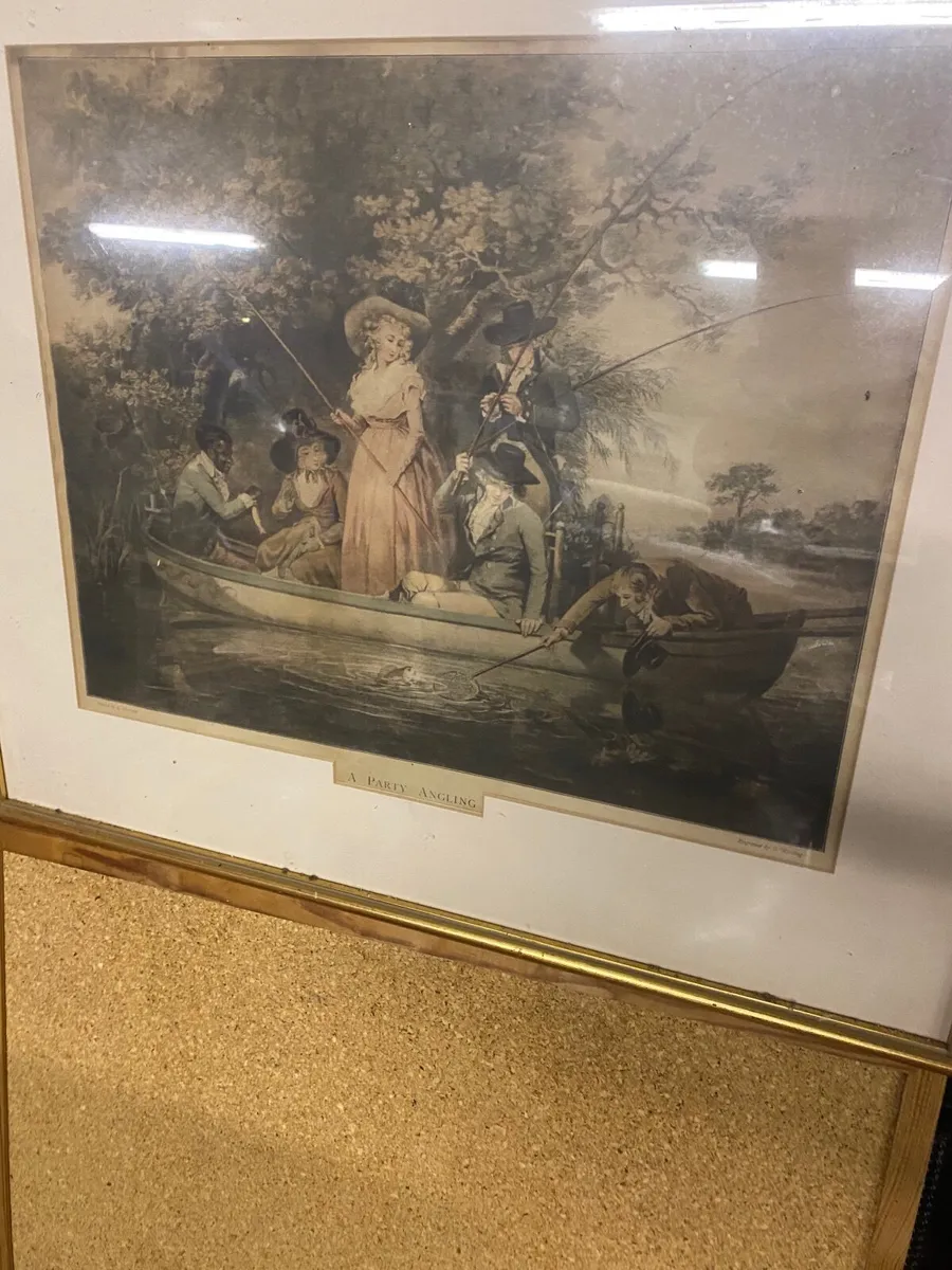 Vintage picture - Image 1