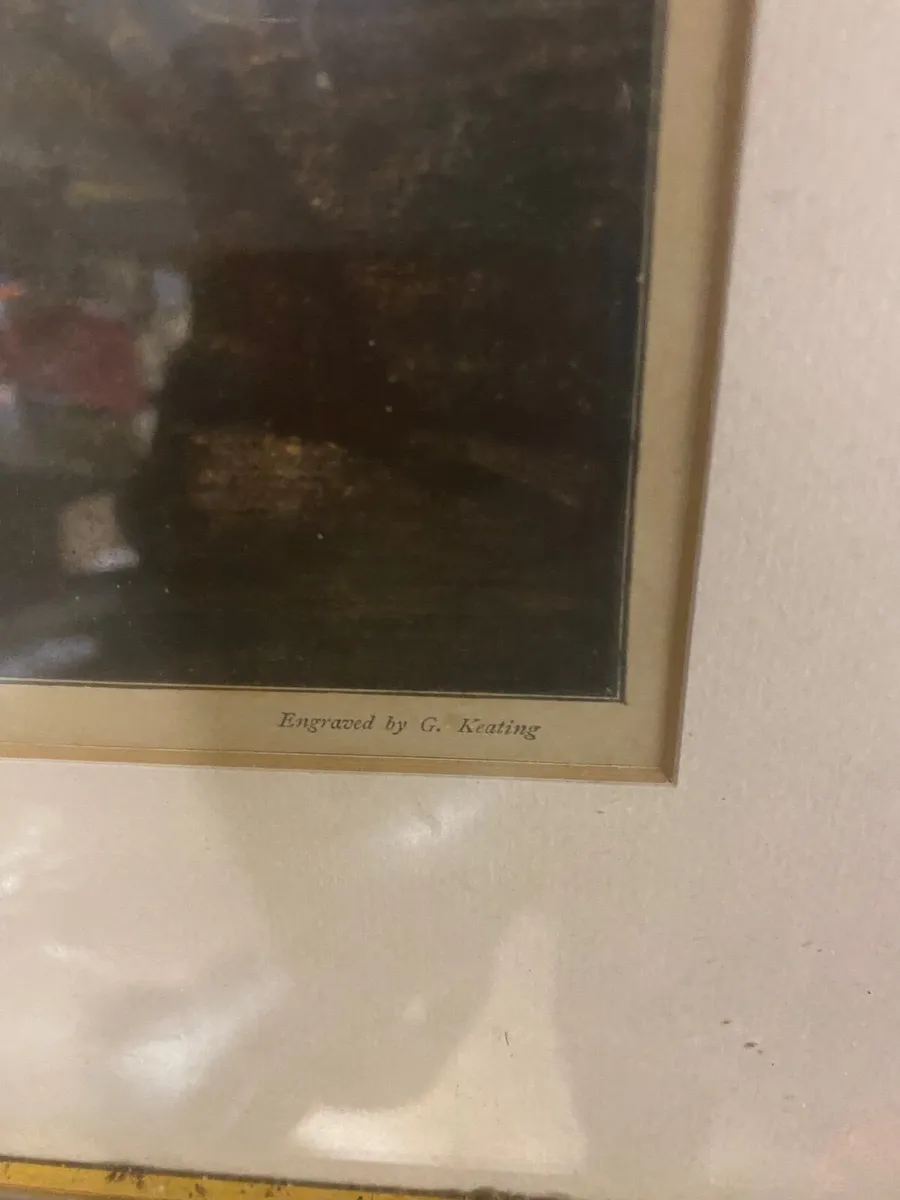 Vintage picture - Image 2