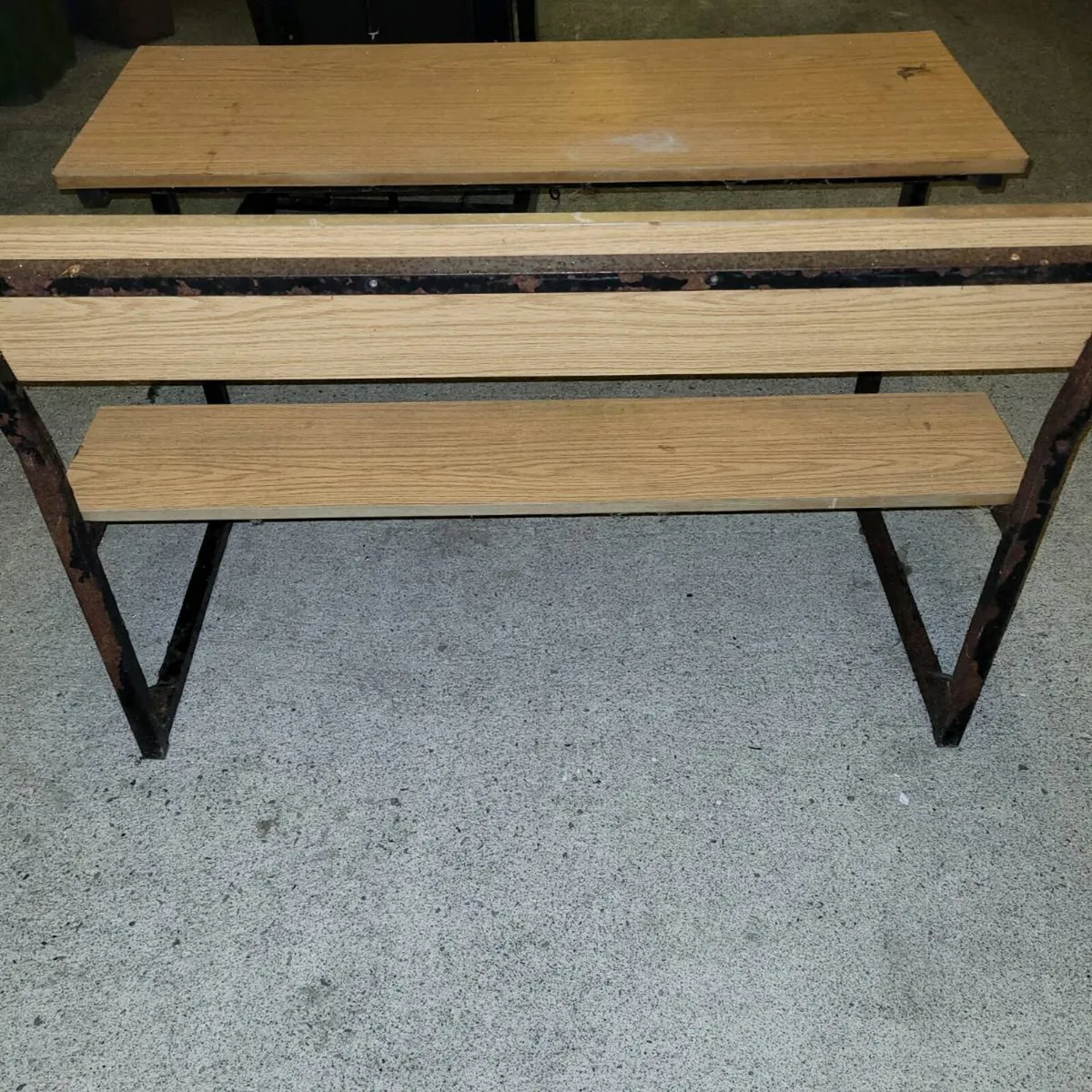 School Desk - Image 2