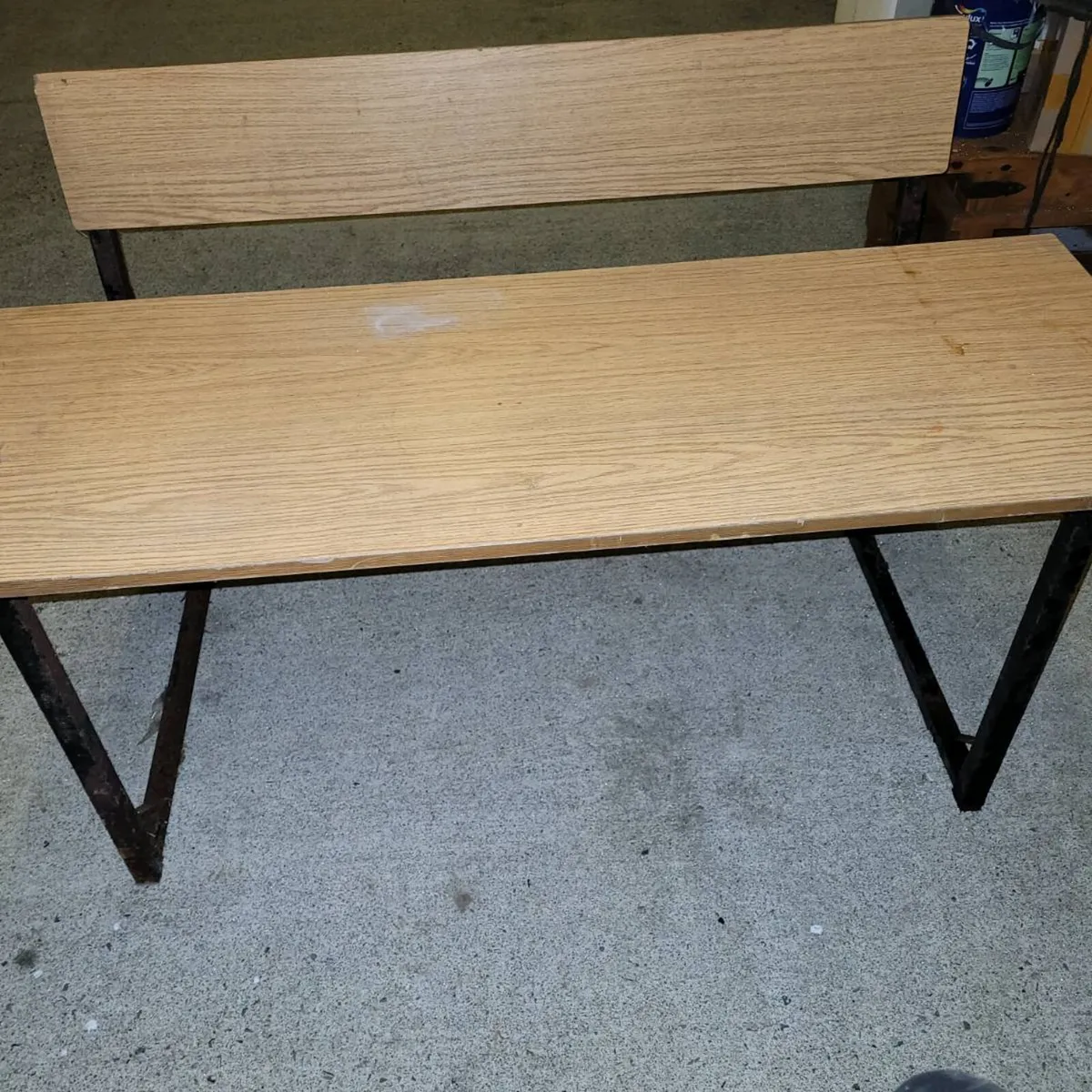 School Desk - Image 3