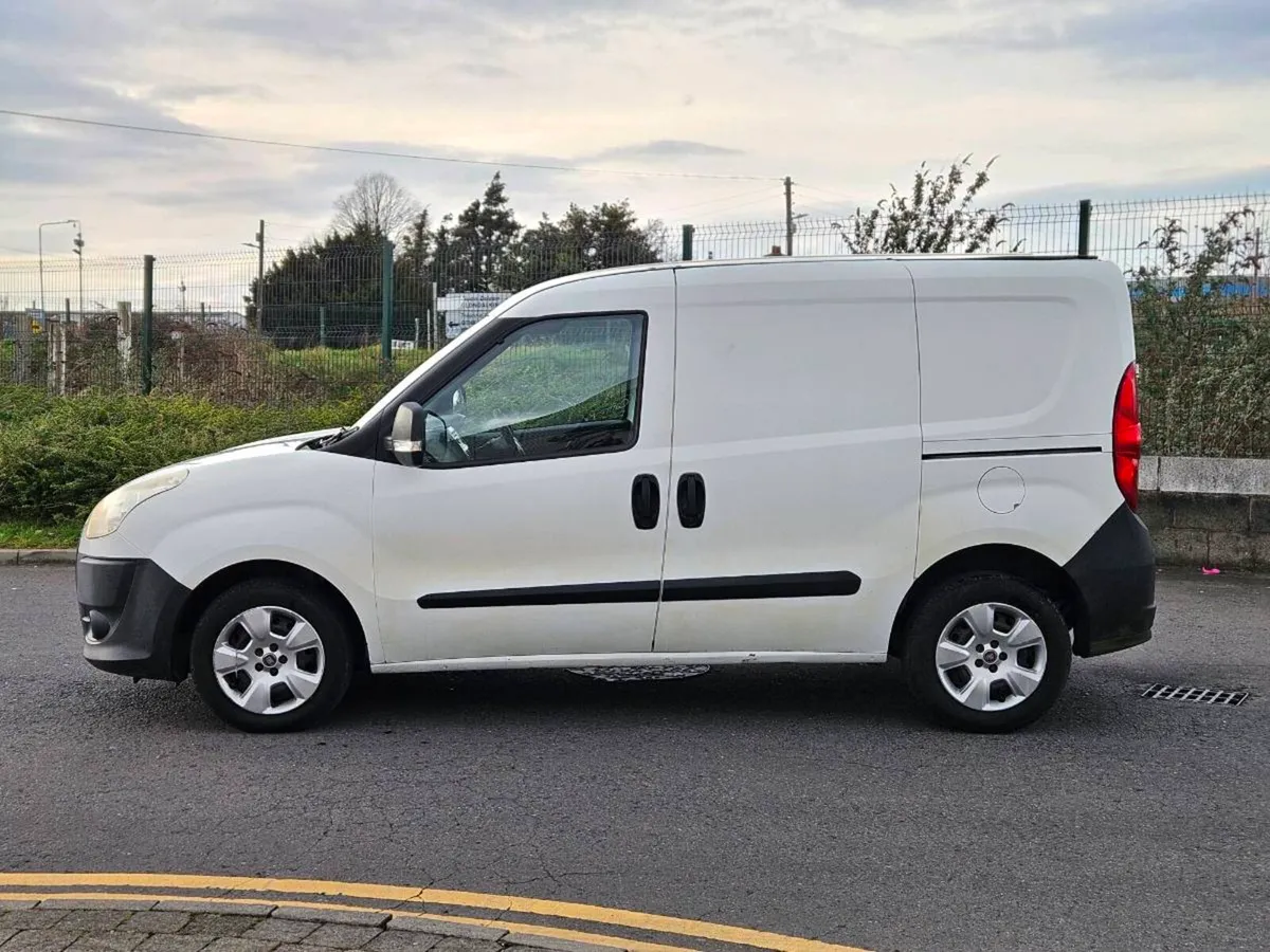 2012 FIAT Doblo 1.3 Diesel - Image 4