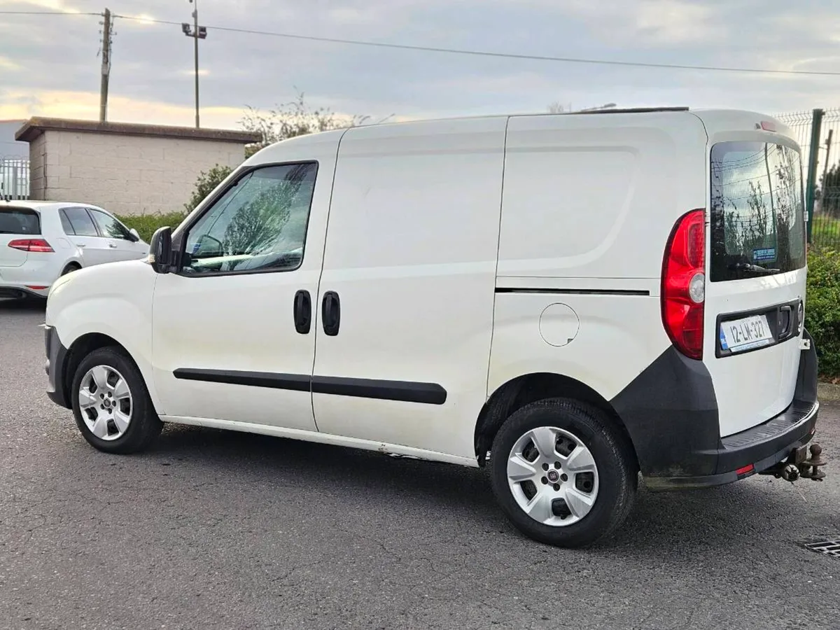 2012 FIAT Doblo 1.3 Diesel - Image 1