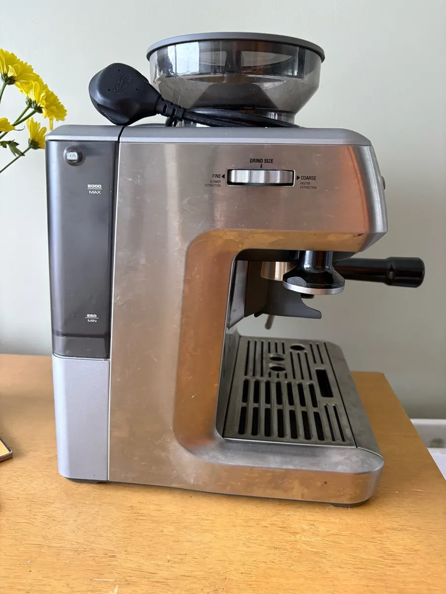 Sage barista coffee machine - Image 2