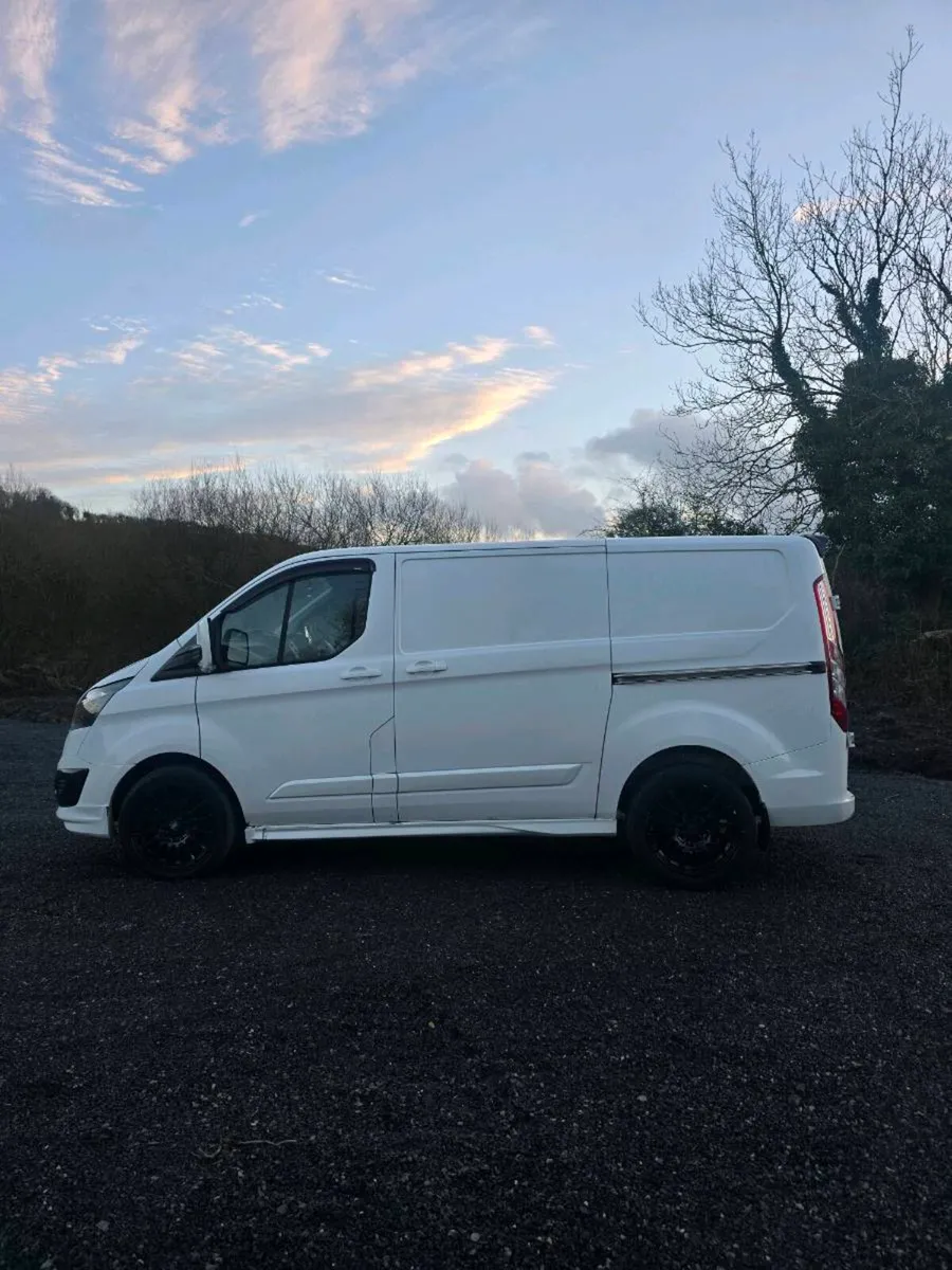 Ford Transit Custom - Image 4