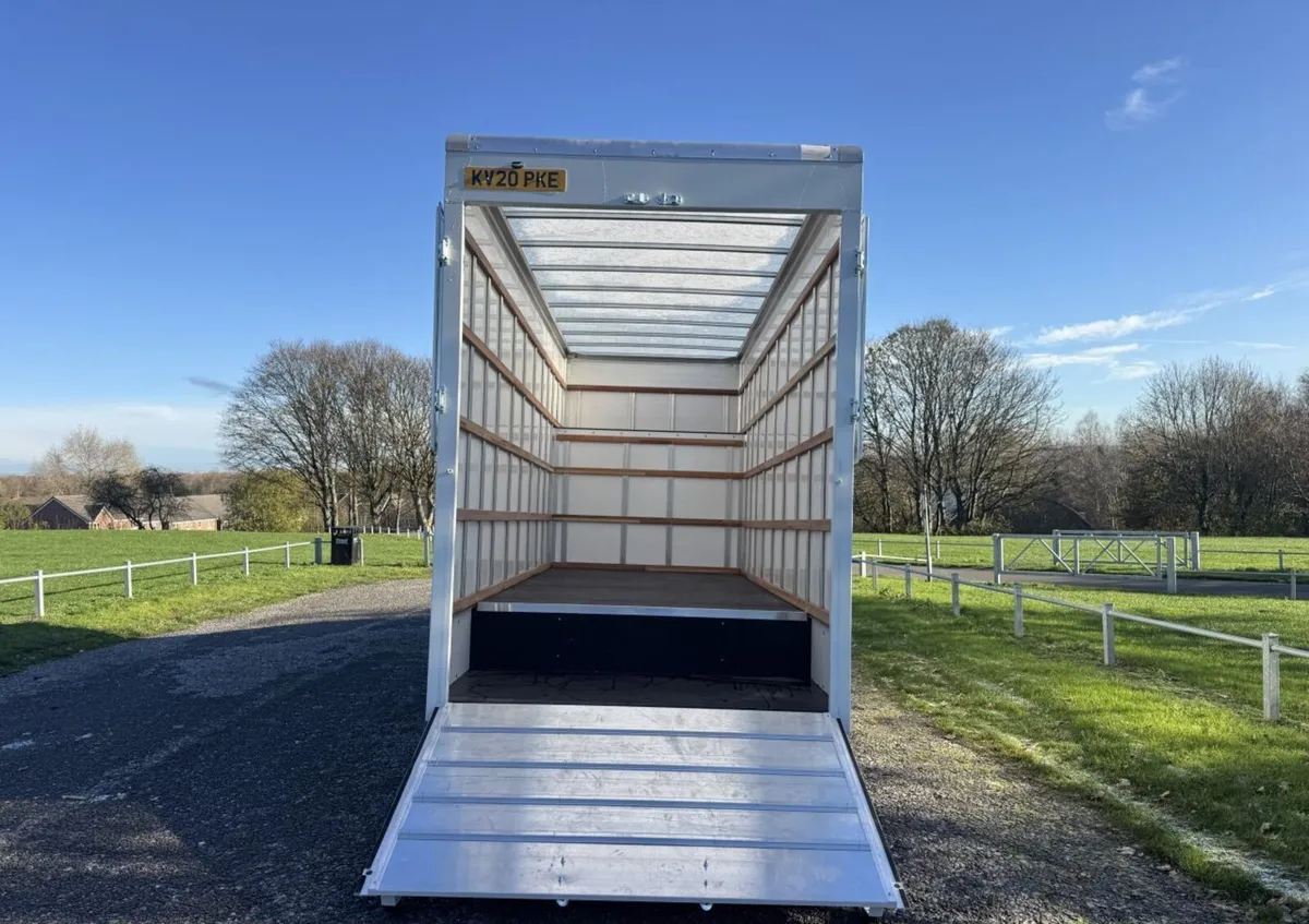 2020 Mercedes-Benz Sprinter Luton Box Van - Image 1